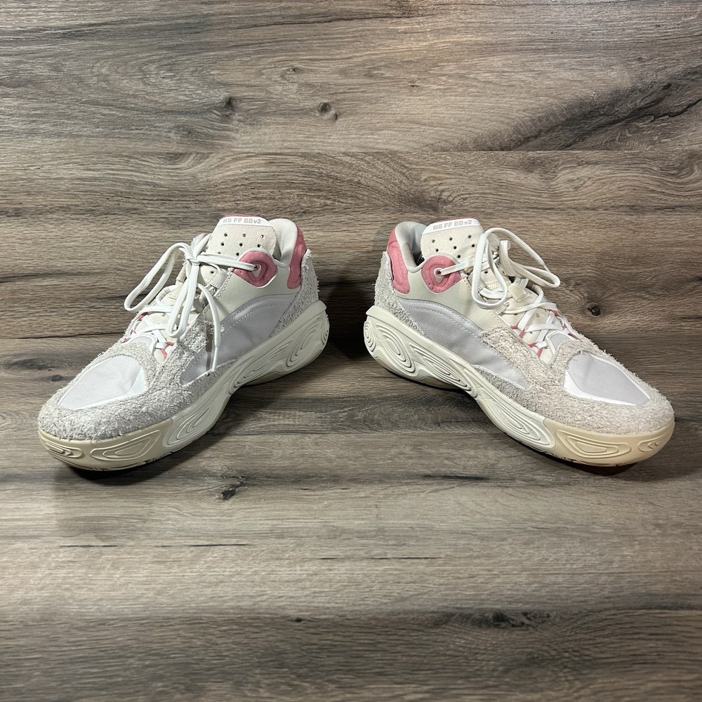 New Balance Fresh Foam BB v2 P2 BBFRSHP2 MOONBEAM Basketball Shoes US 10 Men's - Picture 5 of 8